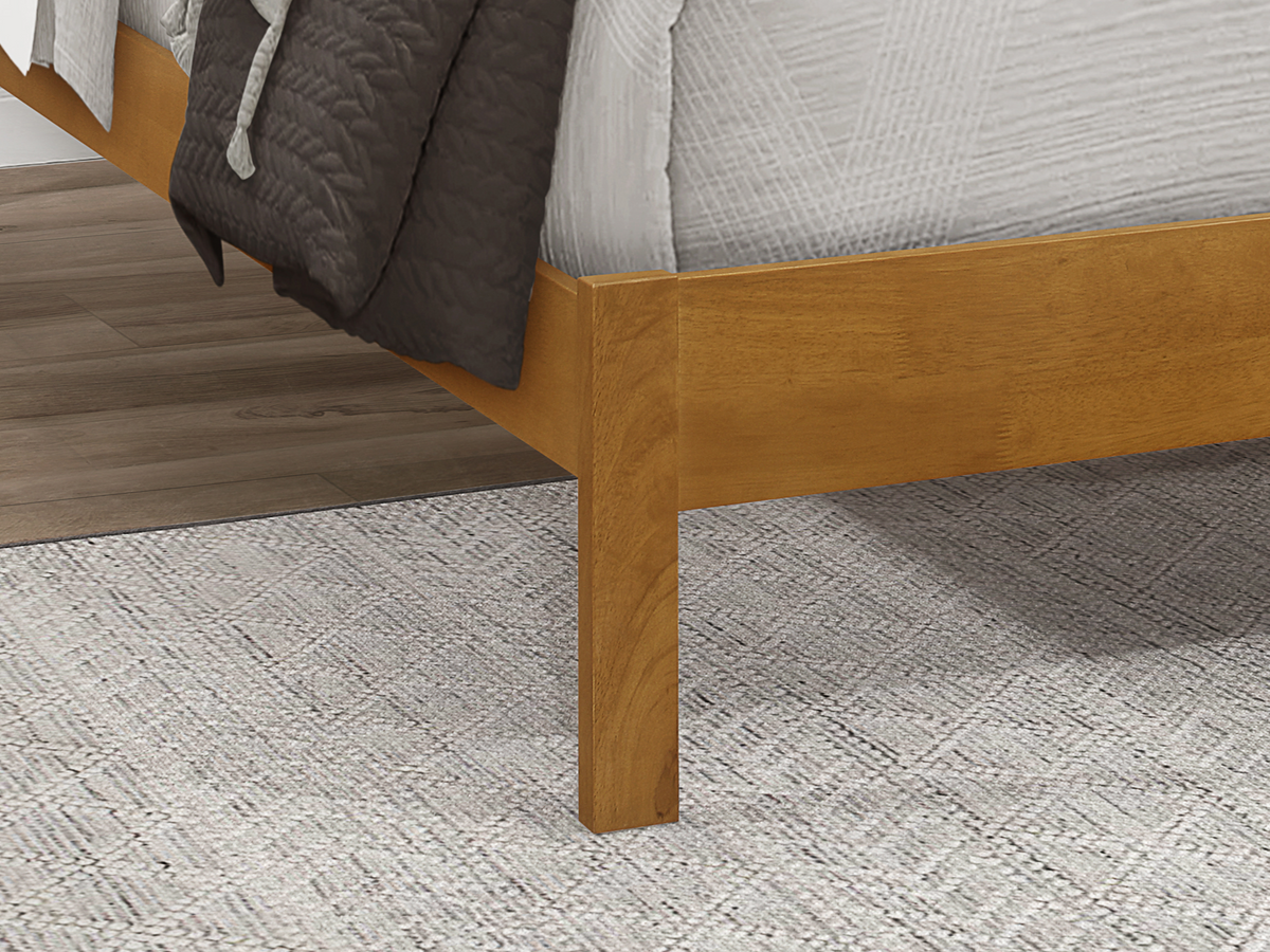 Avalon Wooden Bed Frame