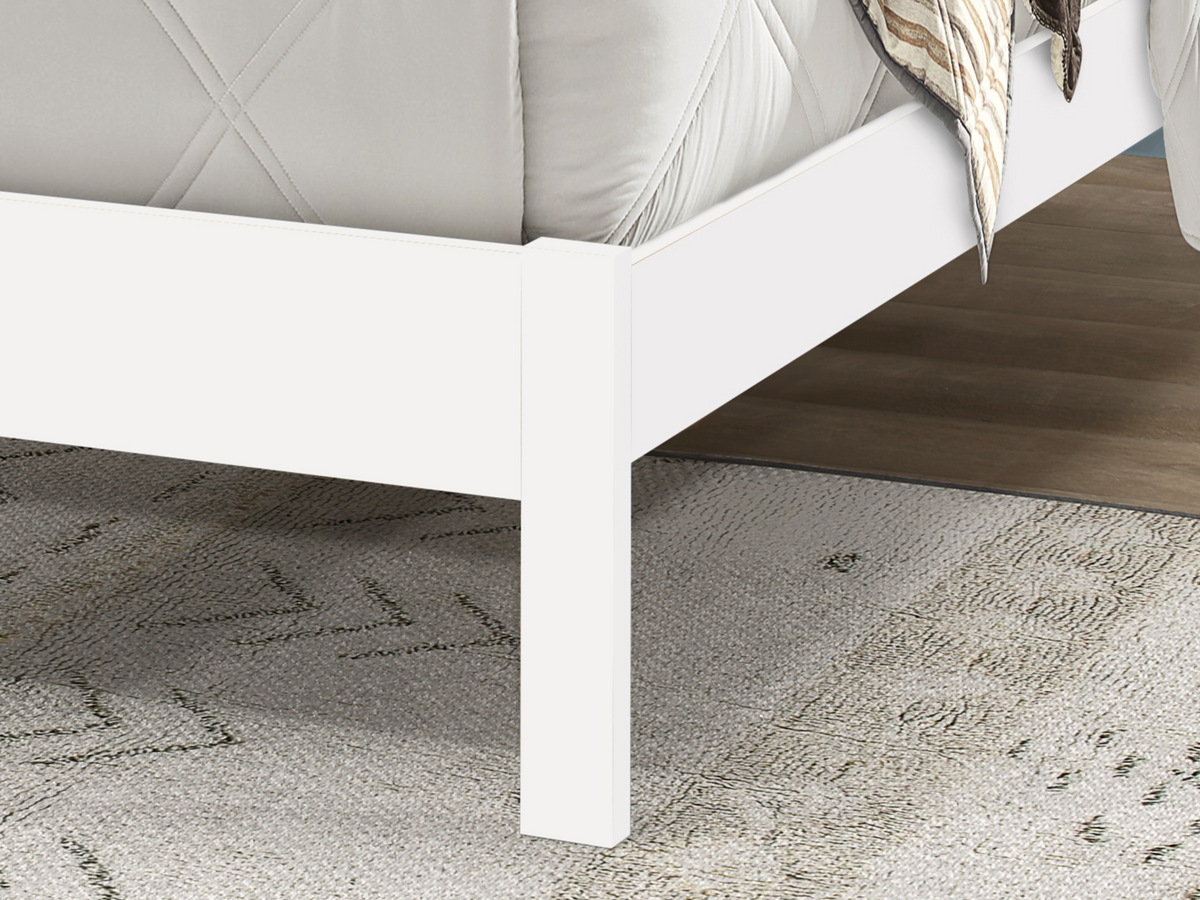 Clara Wooden Bed