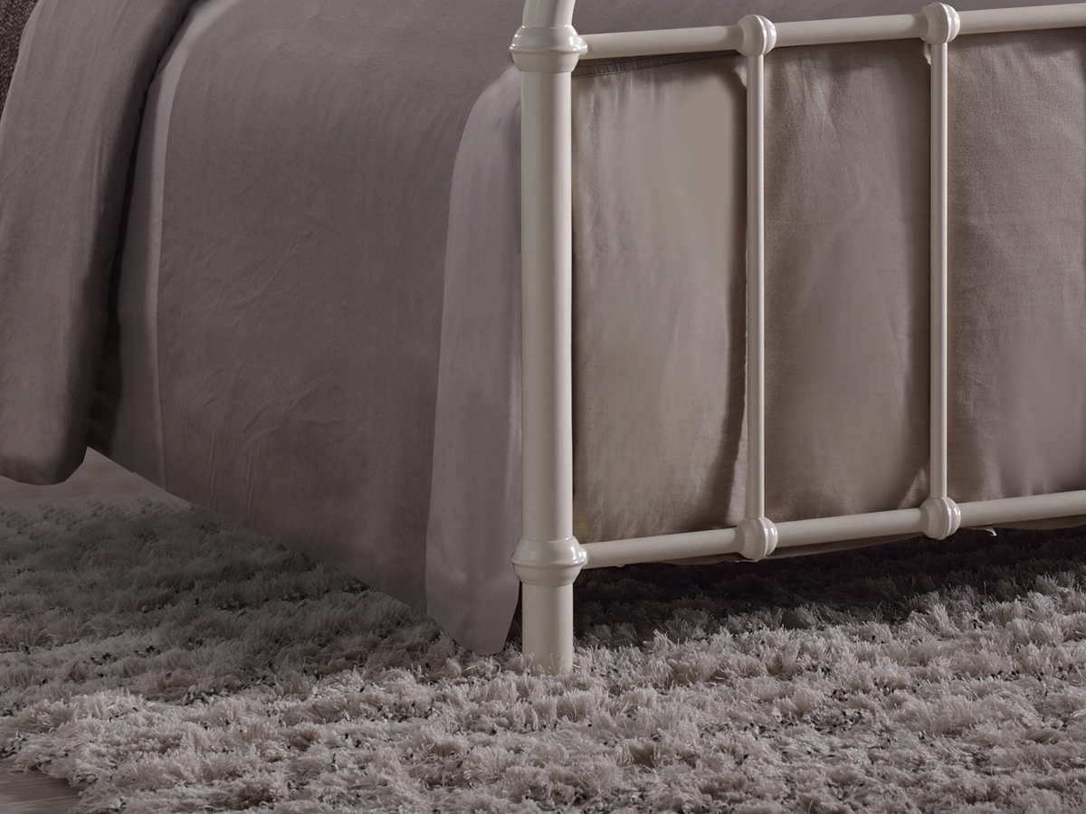 Metro Metal Bed Frame